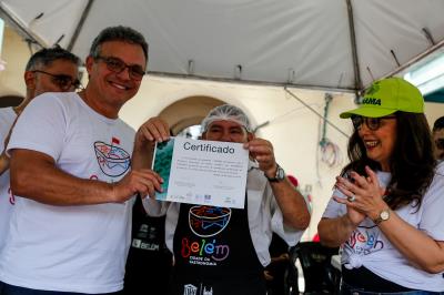 Primeira edição do Circuito Gastronômico lota o Mercado de Carne Francisco Bolonha