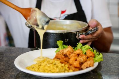 Primeira edição do Circuito Gastronômico lota o Mercado de Carne Francisco Bolonha