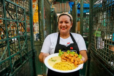 Primeira edição do Circuito Gastronômico lota o Mercado de Carne Francisco Bolonha