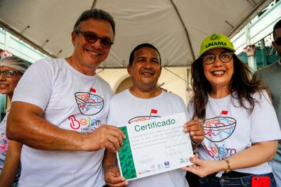 Primeira edição do Circuito Gastronômico lota o Mercado de Carne Francisco Bolonha
