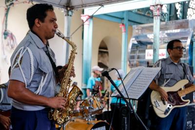 Primeira edição do Circuito Gastronômico lota o Mercado de Carne Francisco Bolonha