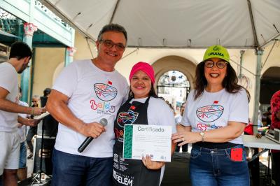 Primeira edição do Circuito Gastronômico lota o Mercado de Carne Francisco Bolonha