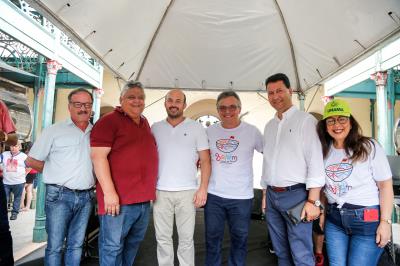 Primeira edição do Circuito Gastronômico lota o Mercado de Carne Francisco Bolonha
