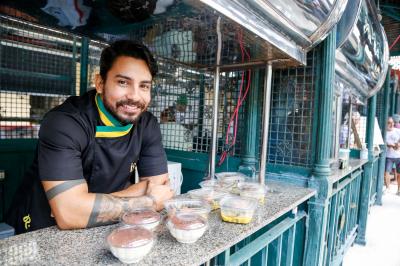 Primeira edição do Circuito Gastronômico lota o Mercado de Carne Francisco Bolonha