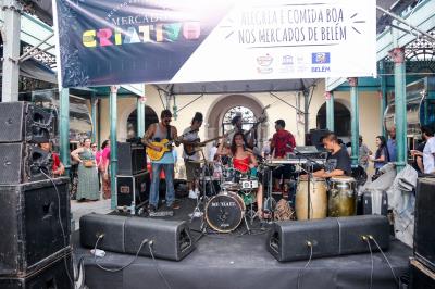 Primeira edição do Circuito Gastronômico lota o Mercado de Carne Francisco Bolonha