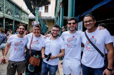 Primeira edição do Circuito Gastronômico lota o Mercado de Carne Francisco Bolonha