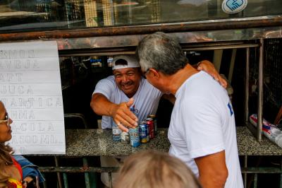 Primeira edição do Circuito Gastronômico lota o Mercado de Carne Francisco Bolonha