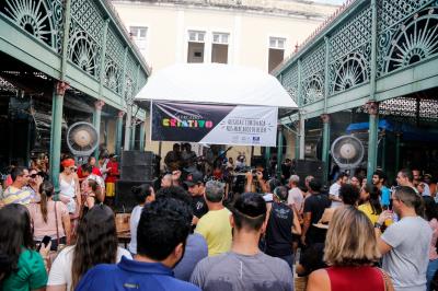 Primeira edição do Circuito Gastronômico lota o Mercado de Carne Francisco Bolonha