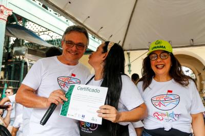 Primeira edição do Circuito Gastronômico lota o Mercado de Carne Francisco Bolonha