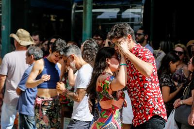 Primeira edição do Circuito Gastronômico lota o Mercado de Carne Francisco Bolonha