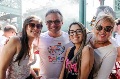 Primeira edição do Circuito Gastronômico lota o Mercado de Carne Francisco Bolonha