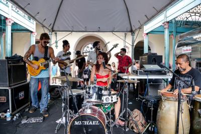 Primeira edição do Circuito Gastronômico lota o Mercado de Carne Francisco Bolonha