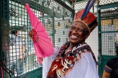 Primeira edição do Circuito Gastronômico lota o Mercado de Carne Francisco Bolonha