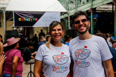 Primeira edição do Circuito Gastronômico lota o Mercado de Carne Francisco Bolonha