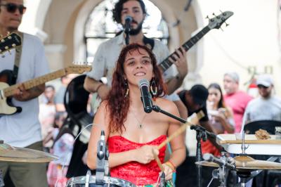 Primeira edição do Circuito Gastronômico lota o Mercado de Carne Francisco Bolonha