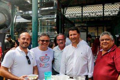 Primeira edição do Circuito Gastronômico lota o Mercado de Carne Francisco Bolonha