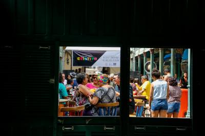 Primeira edição do Circuito Gastronômico lota o Mercado de Carne Francisco Bolonha