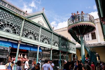 Primeira edição do Circuito Gastronômico lota o Mercado de Carne Francisco Bolonha