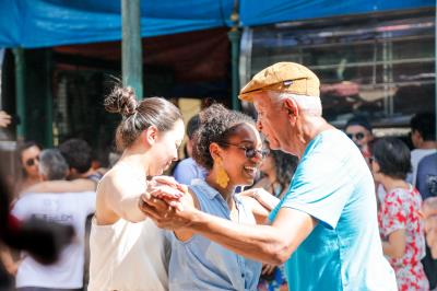 Primeira edição do Circuito Gastronômico lota o Mercado de Carne Francisco Bolonha