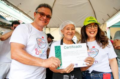 Primeira edição do Circuito Gastronômico lota o Mercado de Carne Francisco Bolonha