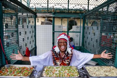 Primeira edição do Circuito Gastronômico lota o Mercado de Carne Francisco Bolonha