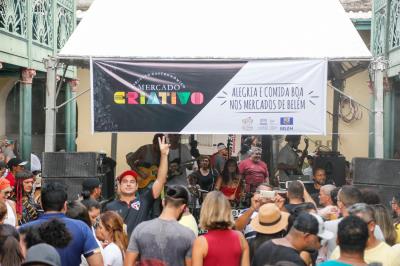 Primeira edição do Circuito Gastronômico lota o Mercado de Carne Francisco Bolonha