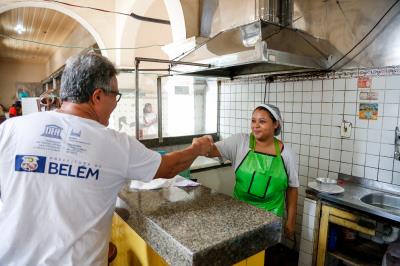 Primeira edição do Circuito Gastronômico lota o Mercado de Carne Francisco Bolonha