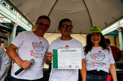 Primeira edição do Circuito Gastronômico lota o Mercado de Carne Francisco Bolonha