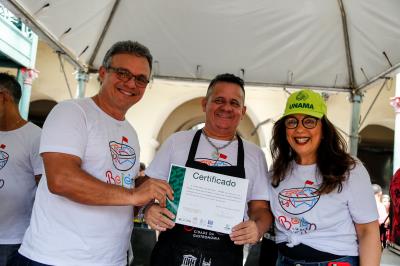 Primeira edição do Circuito Gastronômico lota o Mercado de Carne Francisco Bolonha