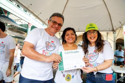 Primeira edição do Circuito Gastronômico lota o Mercado de Carne Francisco Bolonha