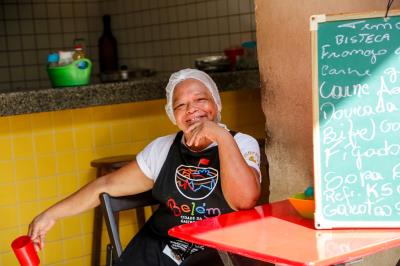 Primeira edição do Circuito Gastronômico lota o Mercado de Carne Francisco Bolonha