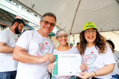 Primeira edição do Circuito Gastronômico lota o Mercado de Carne Francisco Bolonha