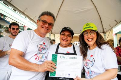 Primeira edição do Circuito Gastronômico lota o Mercado de Carne Francisco Bolonha