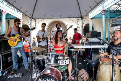 Primeira edição do Circuito Gastronômico lota o Mercado de Carne Francisco Bolonha