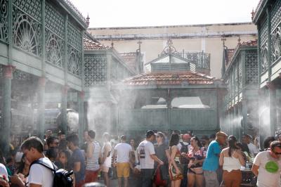 Primeira edição do Circuito Gastronômico lota o Mercado de Carne Francisco Bolonha