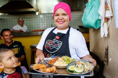 Primeira edição do Circuito Gastronômico lota o Mercado de Carne Francisco Bolonha