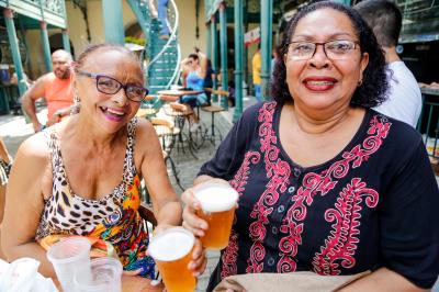 Primeira edição do Circuito Gastronômico lota o Mercado de Carne Francisco Bolonha