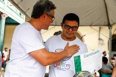 Primeira edição do Circuito Gastronômico lota o Mercado de Carne Francisco Bolonha