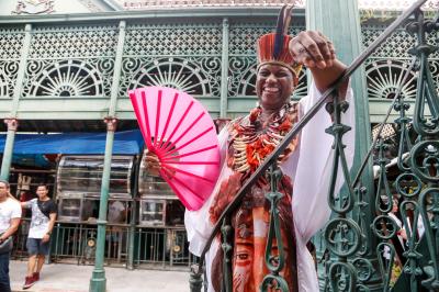 Primeira edição do Circuito Gastronômico lota o Mercado de Carne Francisco Bolonha