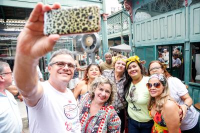 Primeira edição do Circuito Gastronômico lota o Mercado de Carne Francisco Bolonha