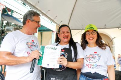 Primeira edição do Circuito Gastronômico lota o Mercado de Carne Francisco Bolonha
