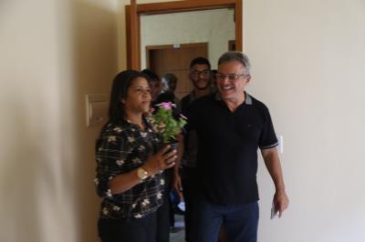 Prefeitura de Belém entrega 304 unidades do residencial Portal do Tenoné