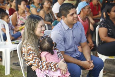 Prefeitura de Belém entrega 304 unidades do residencial Portal do Tenoné