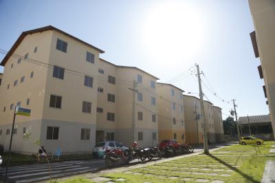 Prefeitura de Belém entrega 304 unidades do residencial Portal do Tenoné