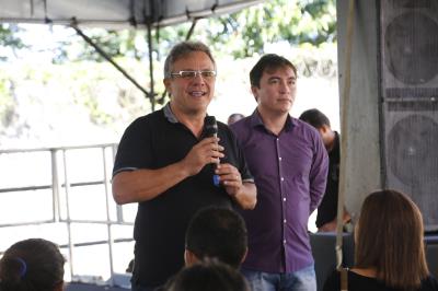 Prefeitura de Belém entrega 304 unidades do residencial Portal do Tenoné