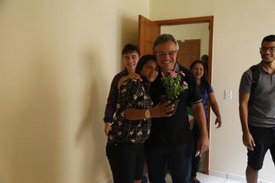 Prefeitura de Belém entrega 304 unidades do residencial Portal do Tenoné