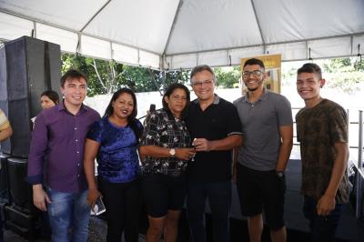 Prefeitura de Belém entrega 304 unidades do residencial Portal do Tenoné