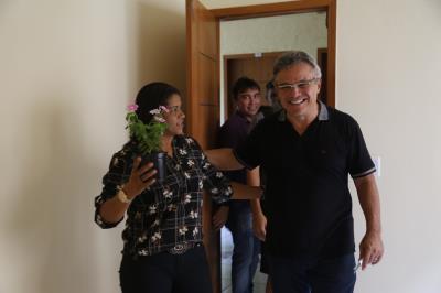 Prefeitura de Belém entrega 304 unidades do residencial Portal do Tenoné