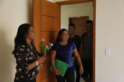 Prefeitura de Belém entrega 304 unidades do residencial Portal do Tenoné