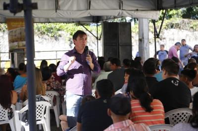 Prefeitura de Belém entrega 304 unidades do residencial Portal do Tenoné